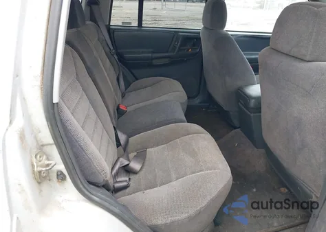 1996 Jeep Grand Cherokee Laredo из США, поврежденный, VIN 1J4EZ58SXTC132632